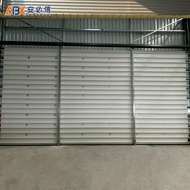 东营高扬程提升门