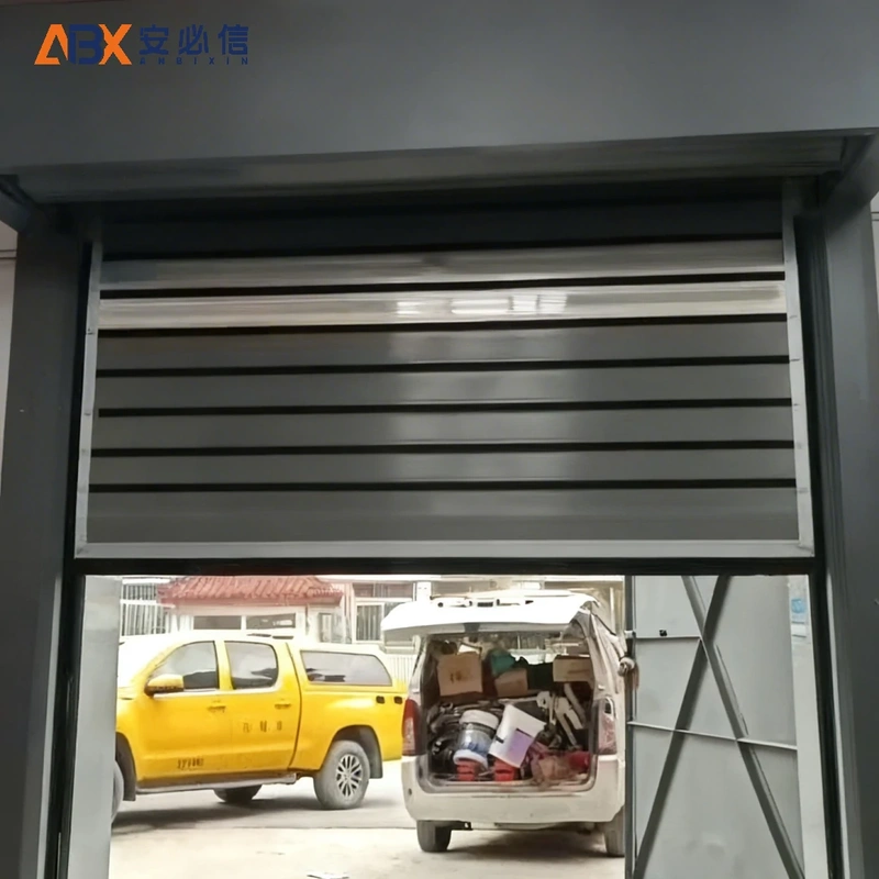 东营涡轮硬质高速门